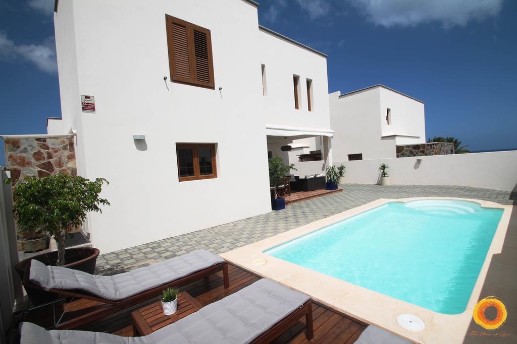 The House Of Origin Villa Costa Teguise Kültér fotó